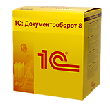 1С:Документооборот 8